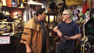 Adam Savage; The Flash; Star Trek 50th Adam Savage; The Flash; Star Trek 50th
