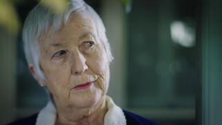 Granny Gets a Gun
