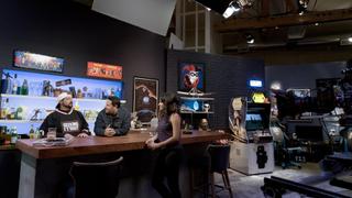 Mike Colter; Simone Missick; Lucasfilm; Valiant Comics Mike Colter; Simone Missick; Lucasfilm; Valiant Comics