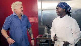 Diners, Drive-Ins and Dives