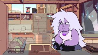 Steven vs. Amethyst Steven vs. Amethyst
