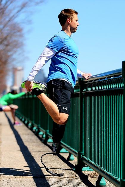 Marathon: The Patriots' Day Bombing