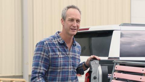 240 Sq. Ft. Tiny Ski Lodge