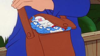 To Smurf A Thief To Smurf A Thief