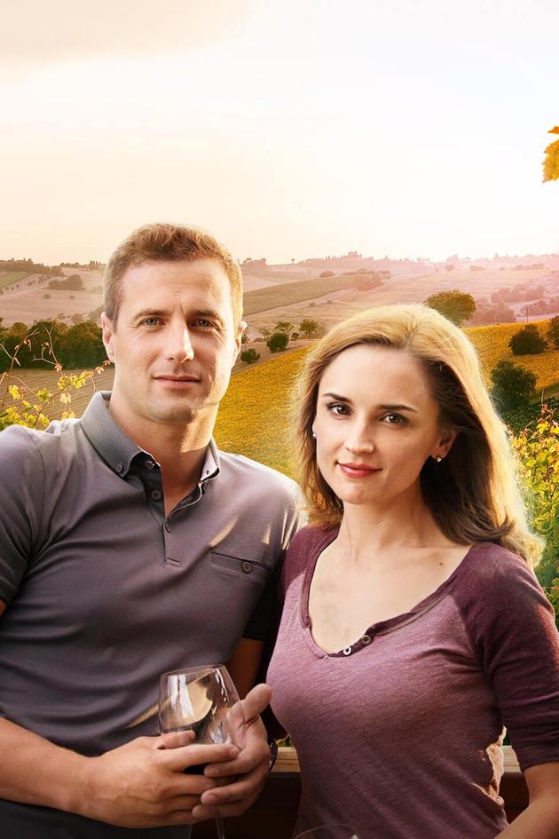 Autumn in the Vineyard