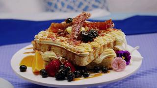 Breakfast in Bed Cakes Breakfast in Bed Cakes