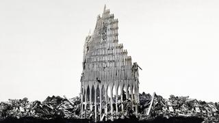 America's 9/11 Flag: Rise From the Ashes