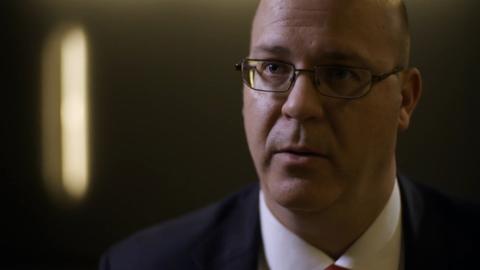 A President's Close Encounter