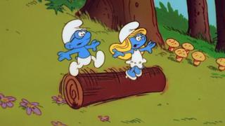 Forget-Me-Smurfs