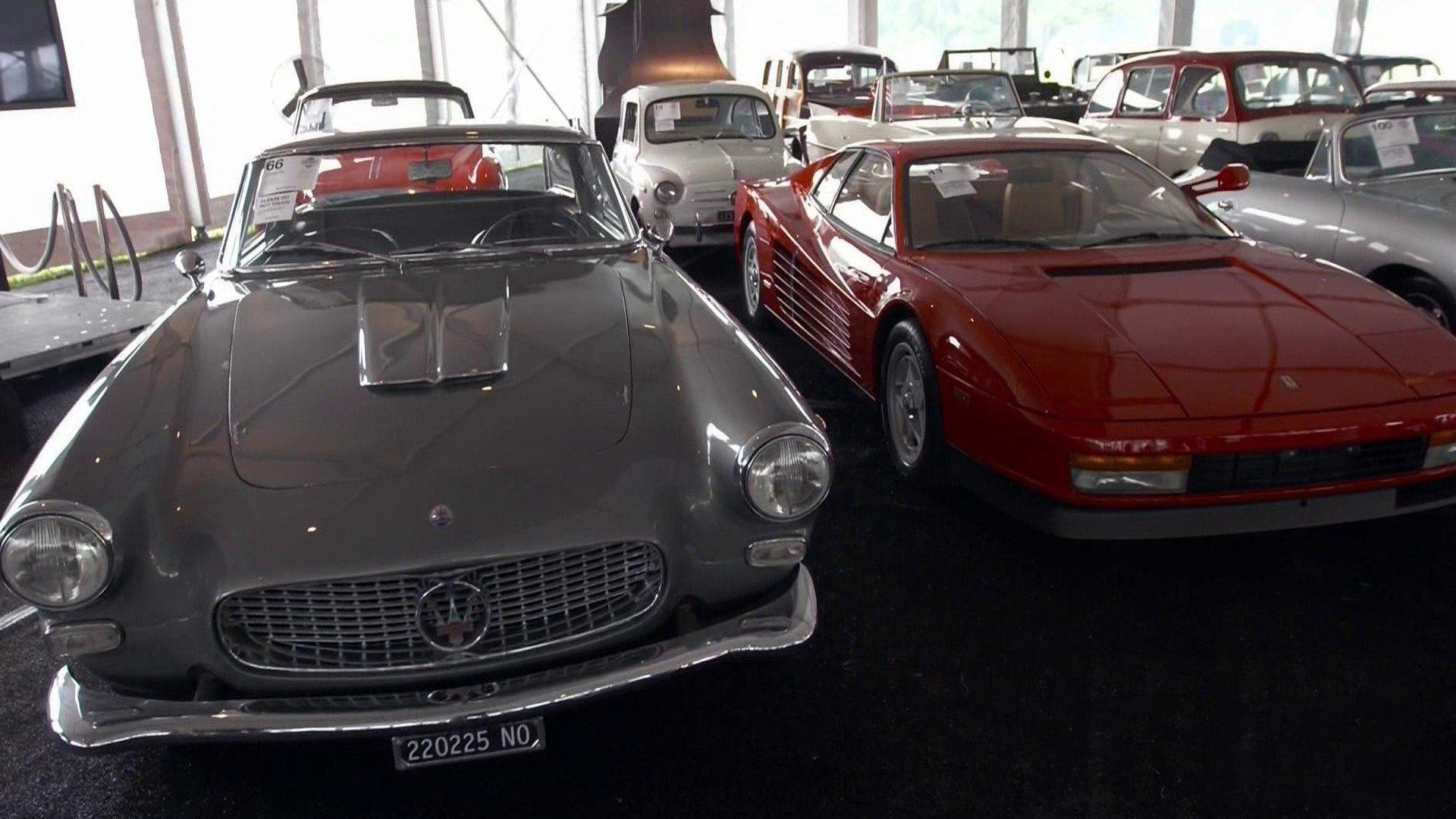 Watch Chasing Classic Cars: S10E13 - The Search for My Dad's Car on ...