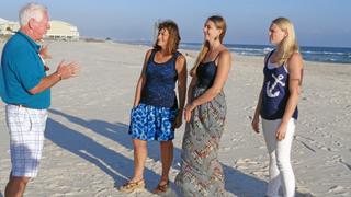 All in for Gulf Shores, Alabama