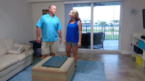 Coastal Fun in Florida's New Smyrna Sun