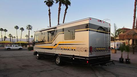 Toy Hauler for Business and Pleasure