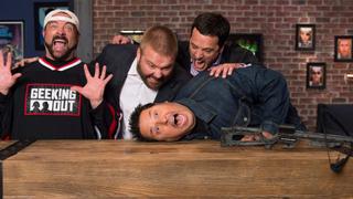 Robert Kirkman; David Alpert; Greg Nicotero; Kim Dickens Robert Kirkman; David Alpert; Greg Nicotero; Kim Dickens
