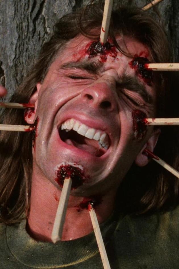 Sgt. Kabukiman, N.Y.P.D.