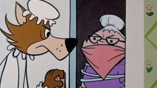 Little Red Riding Huck Little Red Riding Huck