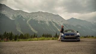 2011 Lotus Evora Carves Up the Rockies