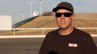 Release the Draguar! Building a Blown Jaguar Rat Rod