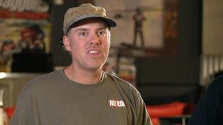 Surviving HOT ROD Drag Week! Surviving HOT ROD Drag Week!