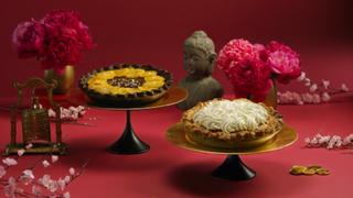 Chinese New Year Pies Chinese New Year Pies