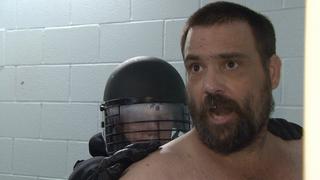 Cell Block Scuffle Cell Block Scuffle