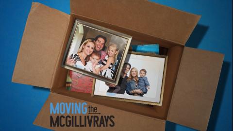 Moving the McGillivrays