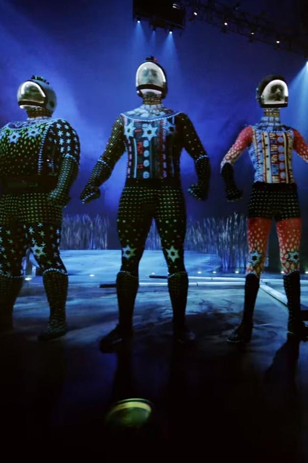 Cirque Du Soleil Presents: Totem