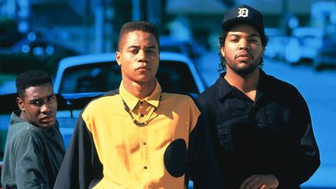 Boyz N the Hood