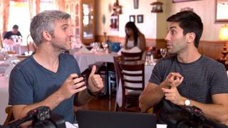 Luis & Sydney Luis & Sydney