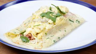Time to Pull the Curtain on Crepes