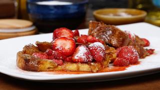 Wake Up Your Sweet Tooth