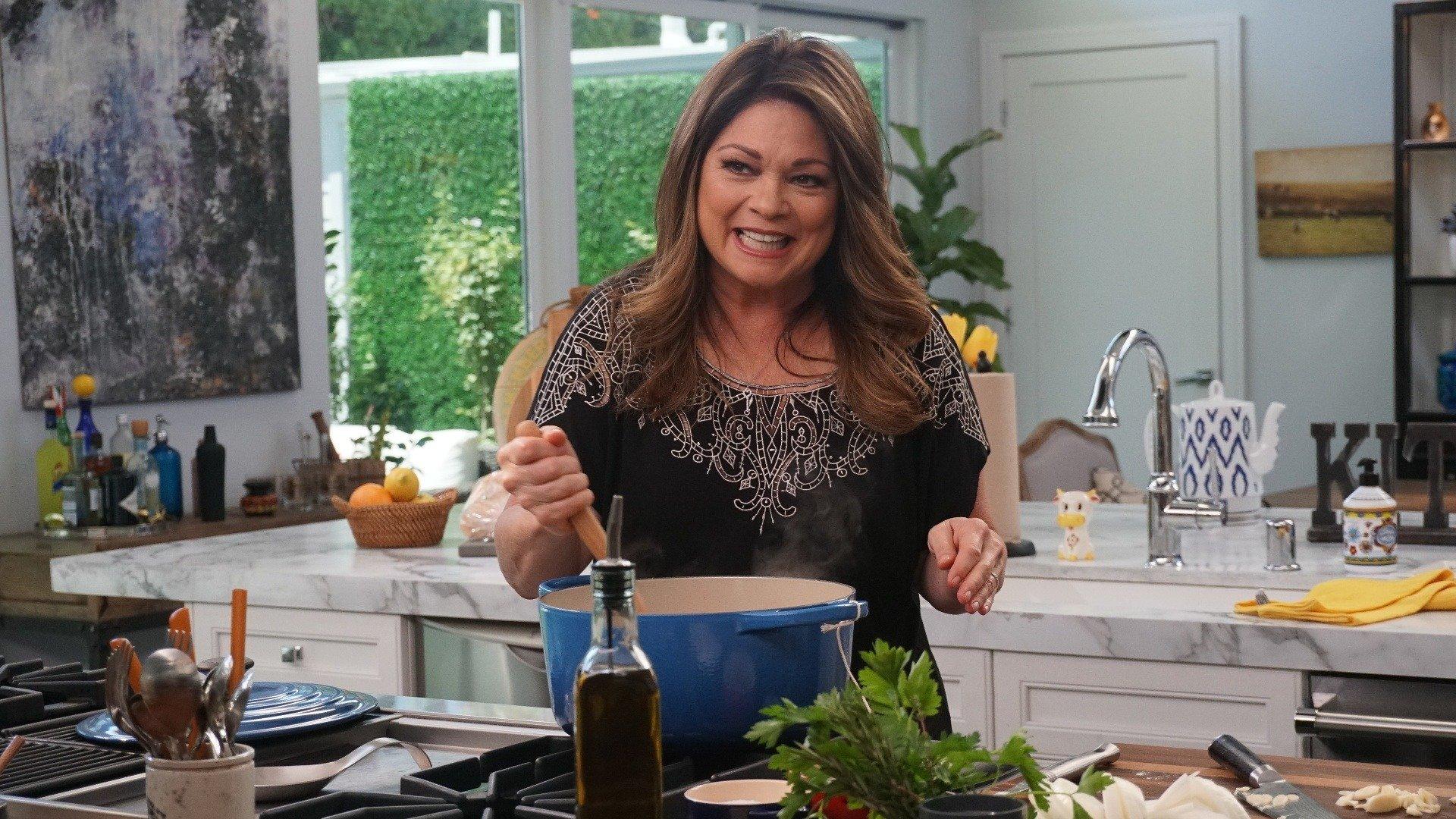 Watch Valerie's Home Cooking: S4E6 - I'm Outta Here on Philo (Free Trial)