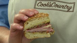 Biting Into the Big Easy