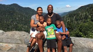 Former Football Pro Seeks Fourth RV