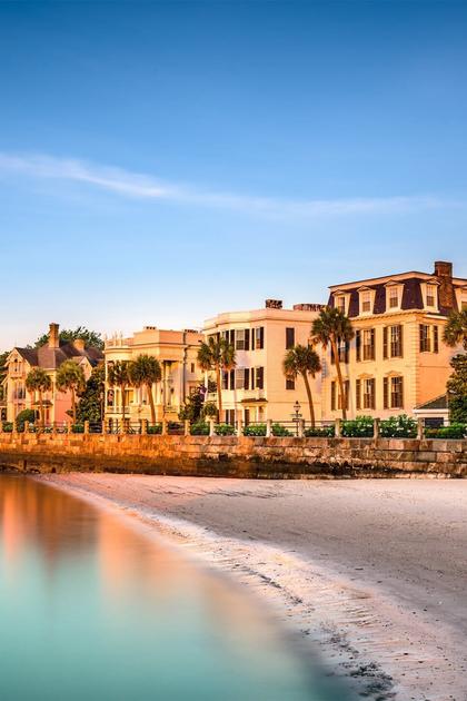 Restoring Charleston