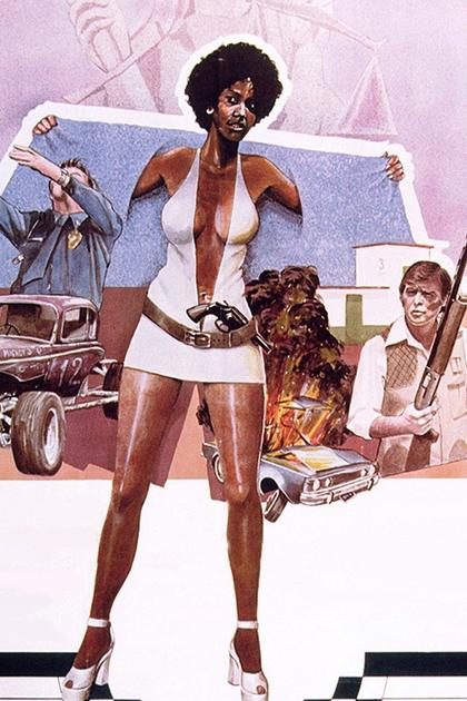 Bad, Black and Beautiful