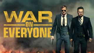  watch War on Everyone