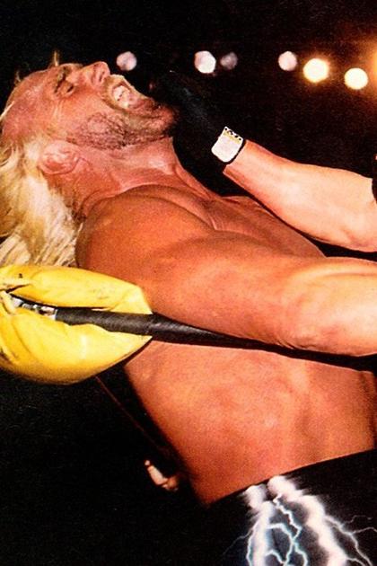 TNA Unfinished Business: Hogan vs. Sting