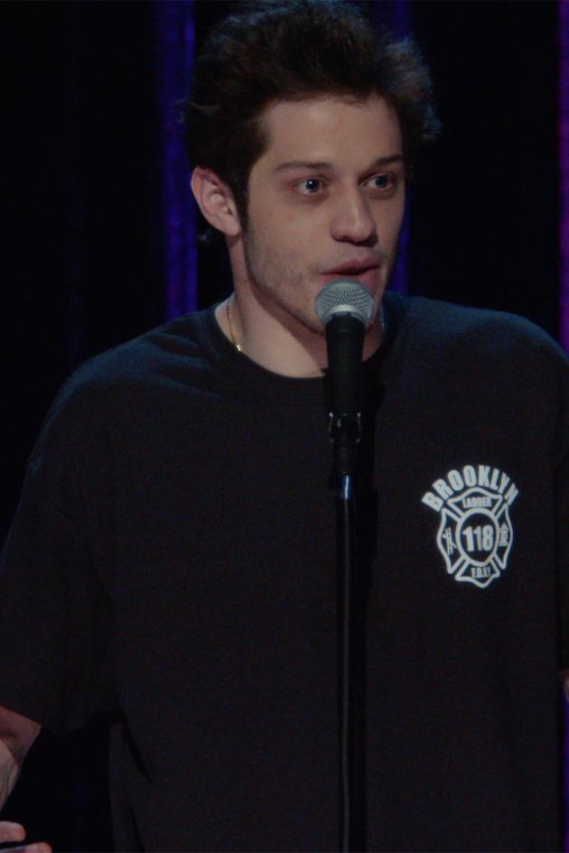 Pete Davidson: SMD