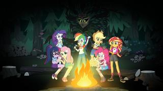My Little Pony: Equestria Girls - Legend of Everfree