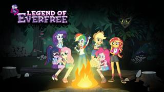 watch My Little Pony: Equestria Girls - Legend of Everfree