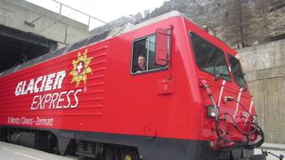 Glacier Express Glacier Express
