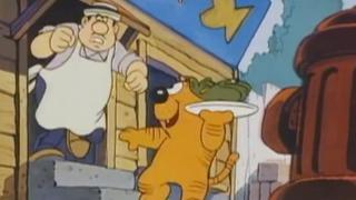 Revenge of the Kitty Revenge of the Kitty