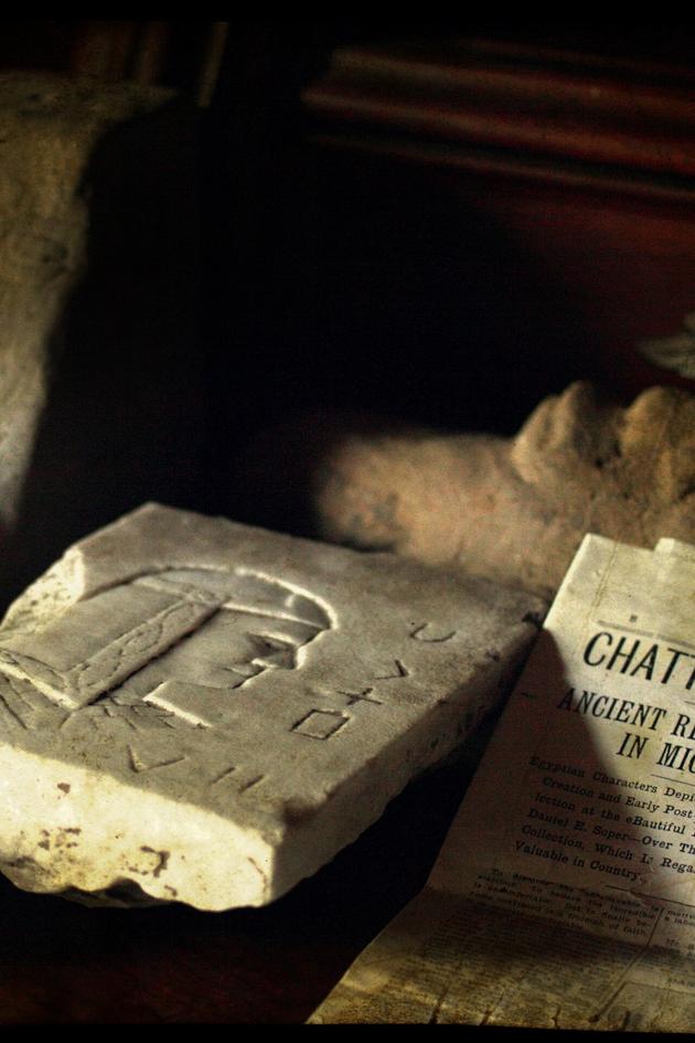 Hoax or History: The Michigan Relics