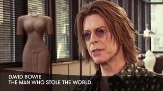 David Bowie: The Man Who Stole the World