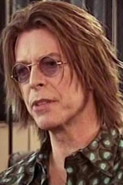 David Bowie: The Man Who Stole the World