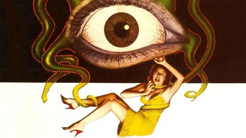 The Crawling Eye