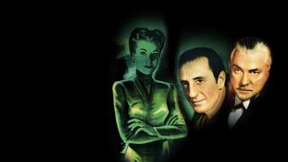 Sherlock Holmes and the Woman in Green