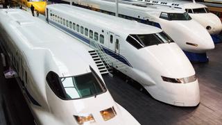 The Shinkansen