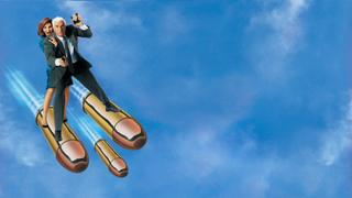 The Naked Gun 2 1/2: The Smell of Fear